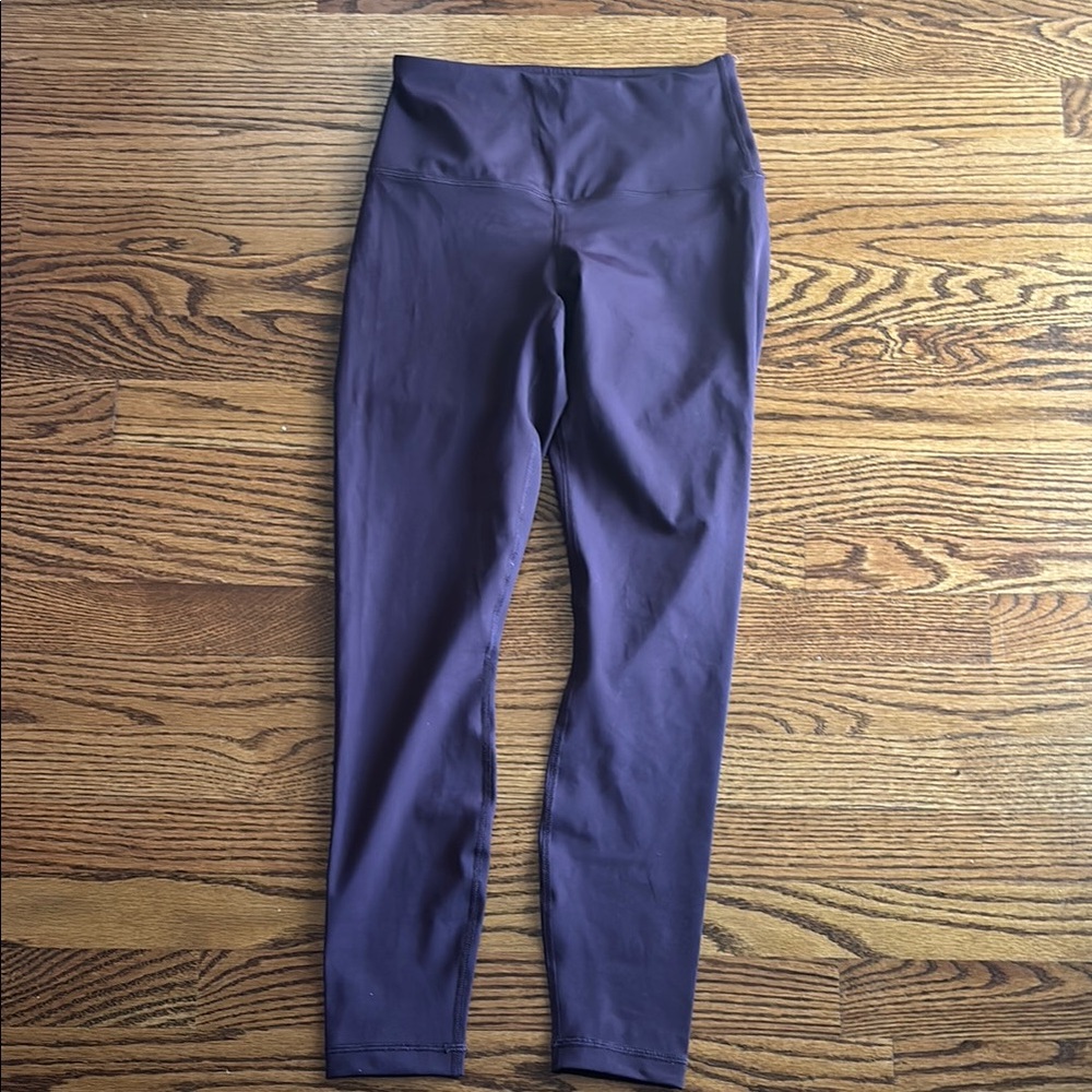 90 Degree By Reflex XS Deep Purple Leggings